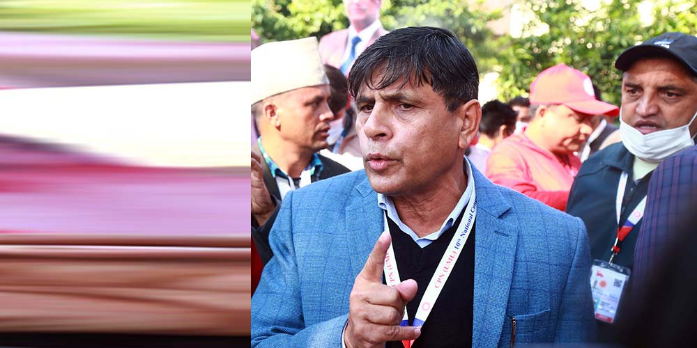 एमाले महाधिवेशन : ३०१ पदमा ३३३ को उम्मेदवारी